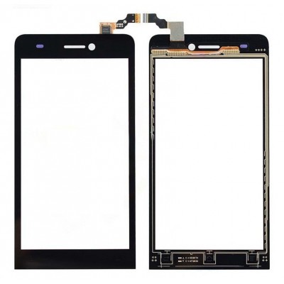 Touch Screen Digitizer For Blu Studio 5 0 S Ii Black By - Maxbhi Com