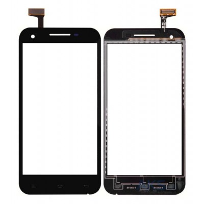 Touch Screen Digitizer For Blu Studio 5 5 D610 With Dual Sim Black By - Maxbhi Com
