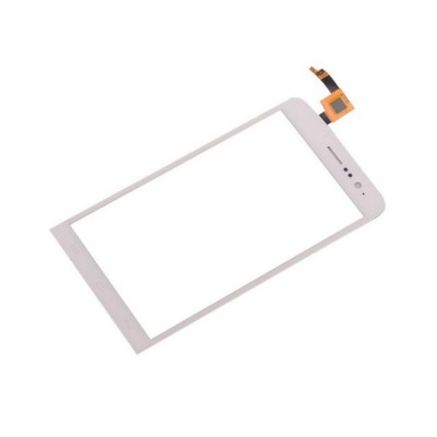 Touch Screen Digitizer For Blu Studio 5 5 S White By - Maxbhi Com