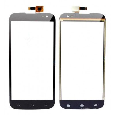 Touch Screen Digitizer For Blu Studio 6 0 Hd D650 Black By - Maxbhi Com