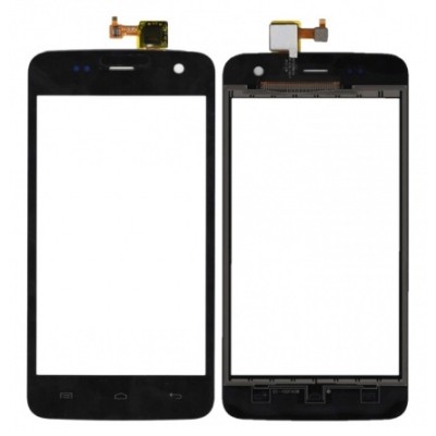 Touch Screen Digitizer For Blu Studio C Mini Black By - Maxbhi Com