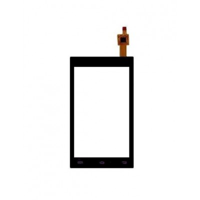 Touch Screen Digitizer For Celkon A40 Blue By - Maxbhi.com