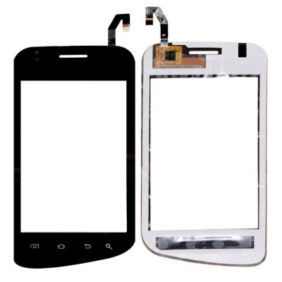 Touch Screen Digitizer For Celkon A85 White By - Maxbhi Com