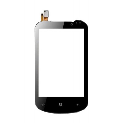 Touch Screen Digitizer For Celkon A9 Plus Black By - Maxbhi.com