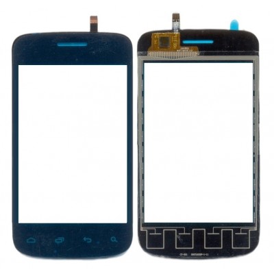 Touch Screen Digitizer For Celkon C7045 Black By - Maxbhi Com