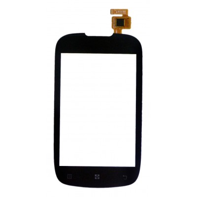 Touch Screen Digitizer For Celkon C7060 Black By - Maxbhi Com