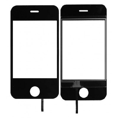 Touch Screen Digitizer For Cesim A510 Black By - Maxbhi Com