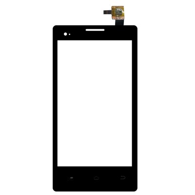 Touch Screen Digitizer For Coolpad 7232 Black By - Maxbhi Com