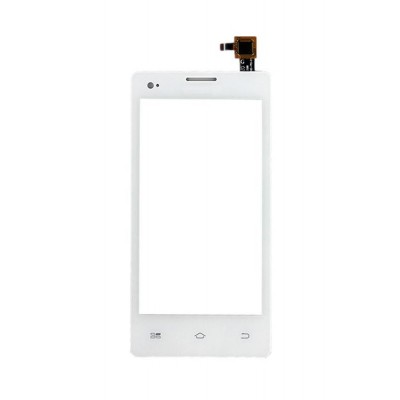 Touch Screen Digitizer For Coolpad 7232 White By - Maxbhi.com