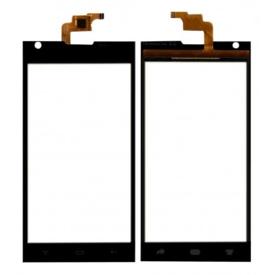 Touch Screen Digitizer For Cubot P7 Black By - Maxbhi Com