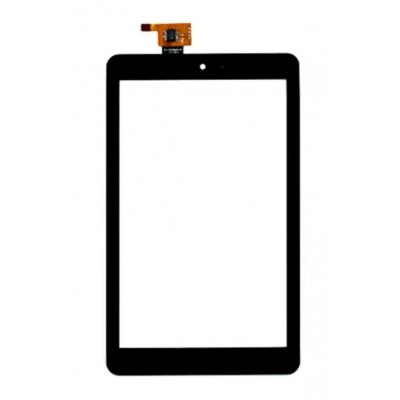 Touch Screen Digitizer For Dell Venue 8 Black By - Maxbhi Com