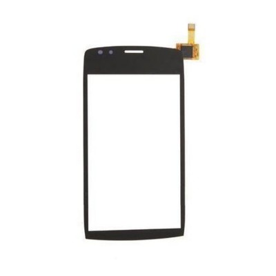 Touch Screen Digitizer For Dell Xcd35 Black By - Maxbhi.com