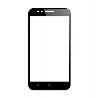 Touch Screen Digitizer For Fly Pride Black By - Maxbhi.com