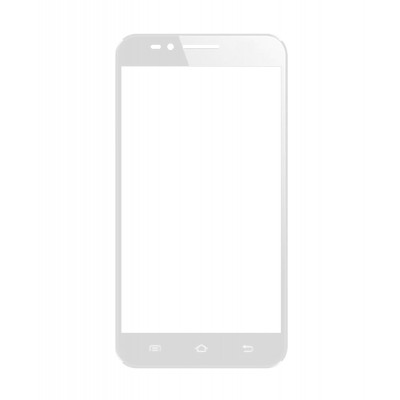 Touch Screen Digitizer For Fly Pride White By - Maxbhi.com