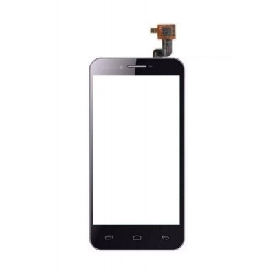 Touch Screen Digitizer For Gigabyte Gsmart Sierra S1 Black By - Maxbhi.com