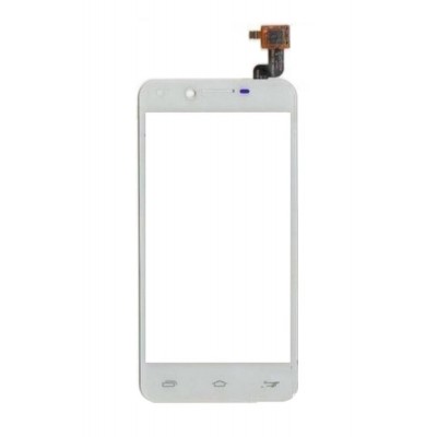 Touch Screen Digitizer For Gigabyte Gsmart Sierra S1 White By - Maxbhi.com