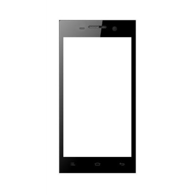 Touch Screen Digitizer For Gionee Ctrl V4 Black By - Maxbhi.com