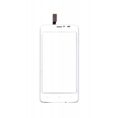 Touch Screen Digitizer For Gionee Ctrl V4s White By - Maxbhi.com