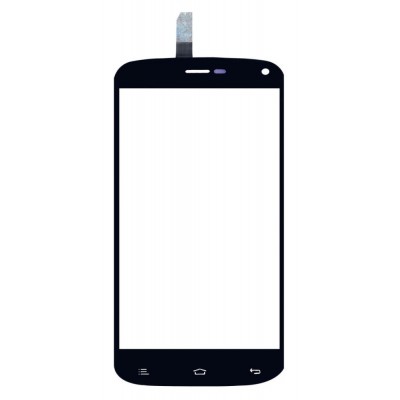 Touch Screen Digitizer For Gionee Elife E3 Black By - Maxbhi Com