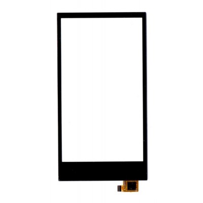 Touch Screen Digitizer For Gionee Elife E7 Mini Black By - Maxbhi.com