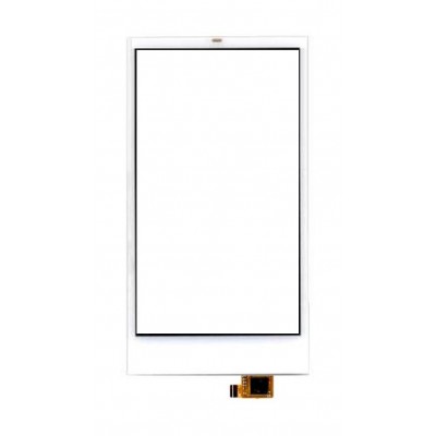 Touch Screen Digitizer For Gionee Elife E7 Mini White By - Maxbhi.com