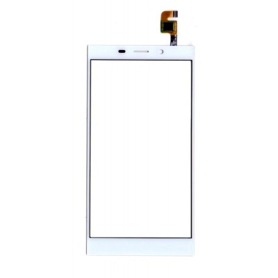 Touch Screen Digitizer For Gionee Elife E7 White By - Maxbhi.com