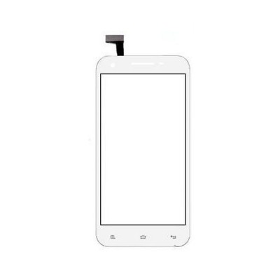 Touch Screen Digitizer For Gionee Gpad G3 White By - Maxbhi.com