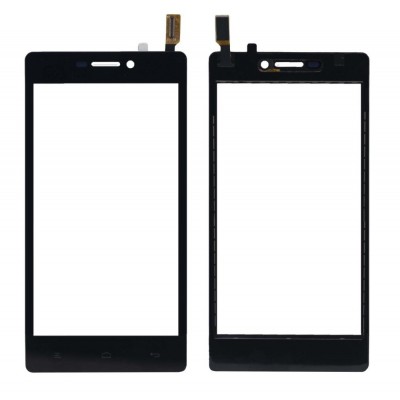 Touch Screen Digitizer For Gionee M2 Black By - Maxbhi Com