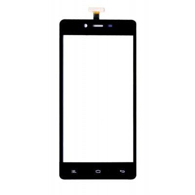 Touch Screen Digitizer For Gionee Marathon M3 Black By - Maxbhi.com