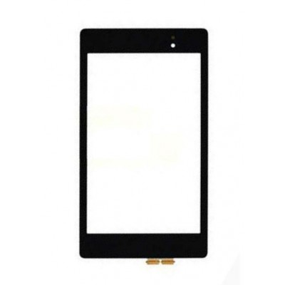 Touch Screen Digitizer For Google Nexus 7 2013 32gb Wifi 2nd Gen Black By - Maxbhi.com