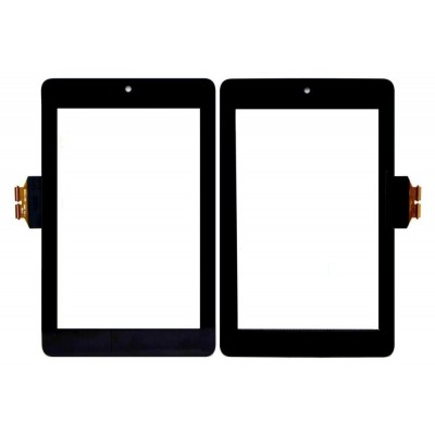 Touch Screen Digitizer For Google Nexus 7c 2012 32gb Wifi And 3g 1st Gen Black By - Maxbhi Com