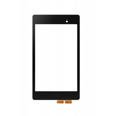 Touch Screen Digitizer For Google Nexus 7c 2013 Black By - Maxbhi.com