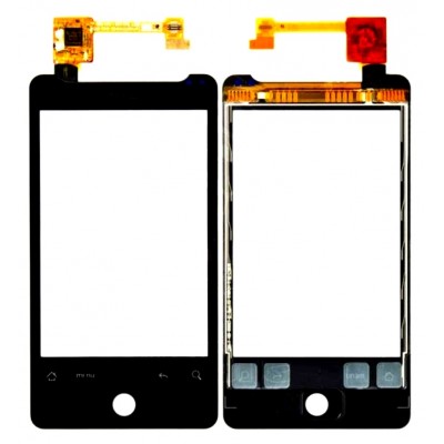 Touch Screen Digitizer For Htc Aria Black By - Maxbhi Com