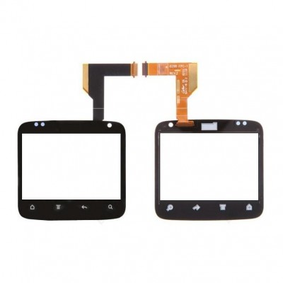 Touch Screen Digitizer For Htc Chacha Black By - Maxbhi Com