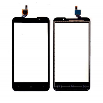 Touch Screen Digitizer For Htc Desire 516 Black By - Maxbhi Com
