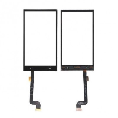 Touch Screen Digitizer For Htc Desire 601 Zara Black By - Maxbhi Com
