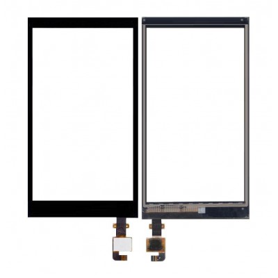 Touch Screen Digitizer For Htc Desire 620 Dual Sim Black By - Maxbhi Com