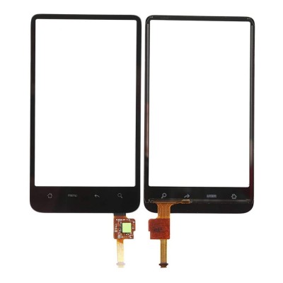 Touch Screen Digitizer For Htc Desire A8181 Black By - Maxbhi Com