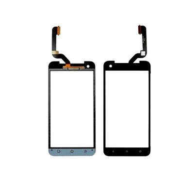 Touch Screen Digitizer For Htc Droid Dna Adr6435 Black By - Maxbhi Com