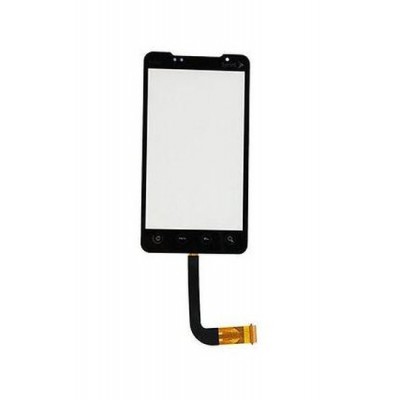 Touch Screen Digitizer For Htc Evo 4g Black By - Maxbhi.com
