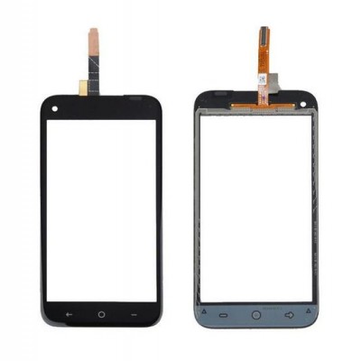 Touch Screen Digitizer For Htc First Black By - Maxbhi Com