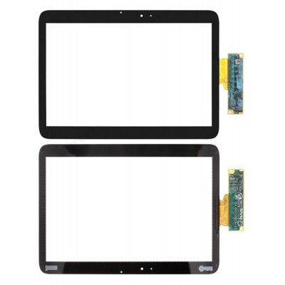 Touch Screen Digitizer For Htc Jetstream Black By - Maxbhi Com