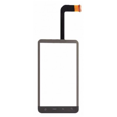 Touch Screen Digitizer For Htc Thunderbolt 4g For Verizon Black By - Maxbhi Com