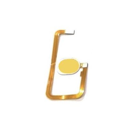 Fingerprint Sensor Flex Cable for Oppo A5s - AX5s Blue by Maxbhi.com