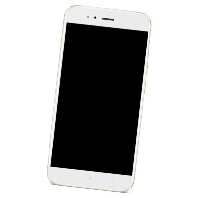 Middle Frame Ring Only for Xiaomi Mi A1 Gold
