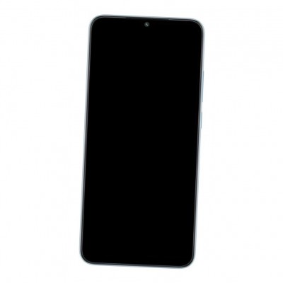 Middle Frame Ring Only for Xiaomi Redmi A1 Plus White
