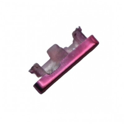 Power Button Outer For Vivo V15 Red By - Maxbhi Com