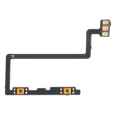 Volume Button Flex Cable For Realme Gt Master By - Maxbhi Com