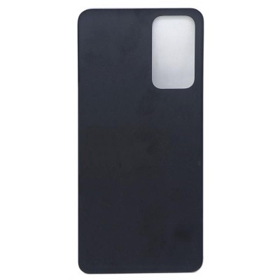 Back Panel Cover For Xiaomi Poco M4 Pro 5g Black - Maxbhi Com