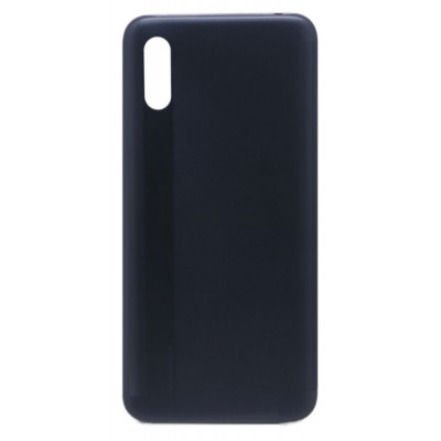 Back Panel Cover For Xiaomi Redmi 9i Sport Black - Maxbhi Com